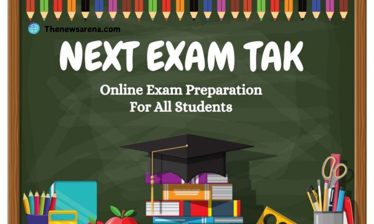 Next Exam Tak: Online Exam Preparation Tool For All Students