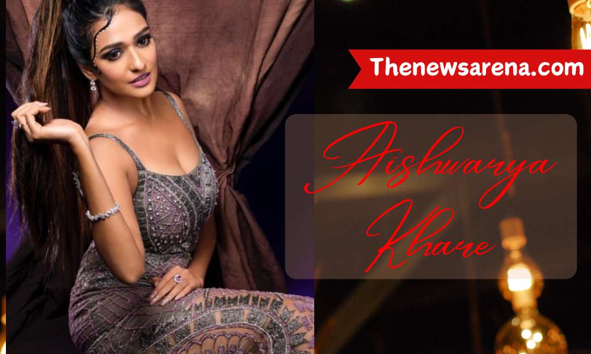 Aishwarya Khare: Biography, Husband, Age, Net Worth, Instagram and more!