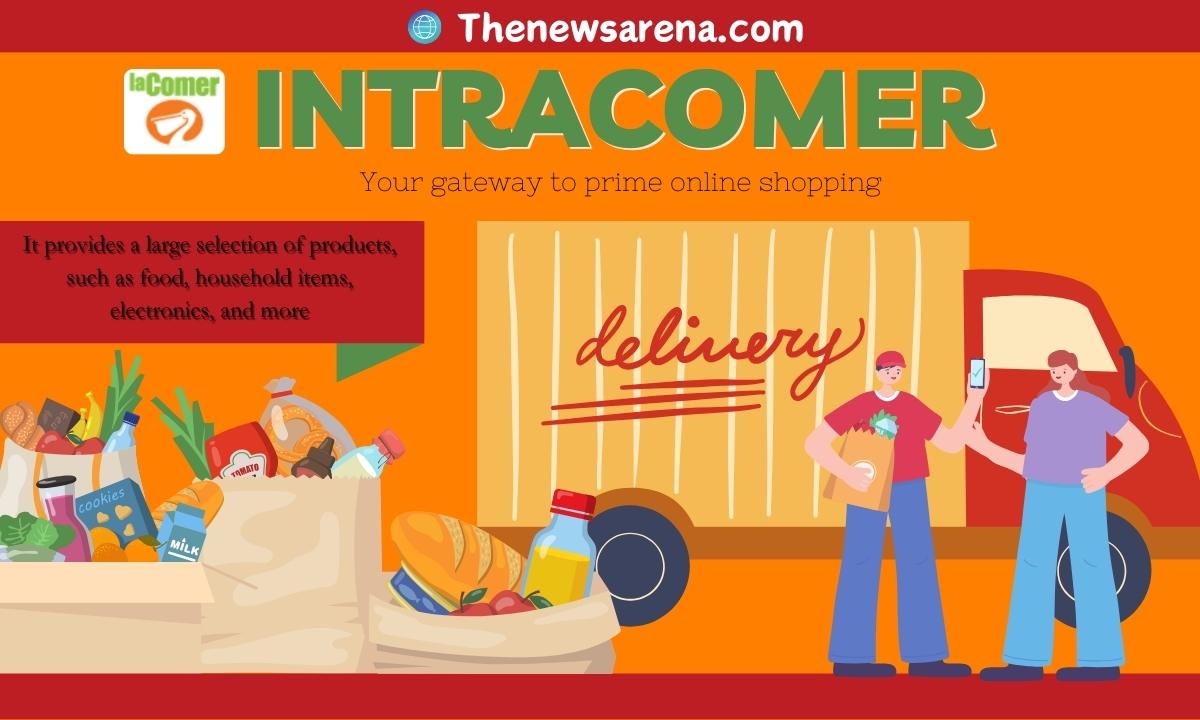 IntraComer: Your Gateway To Prime Online Shopping