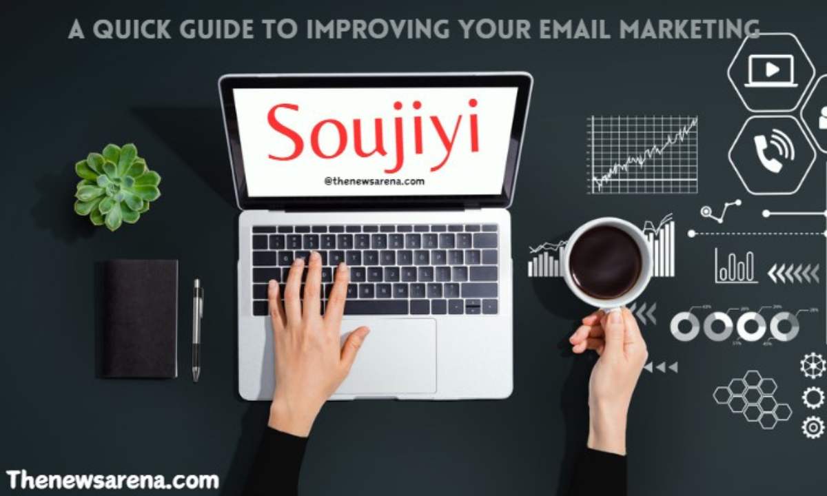 Soujiyi: Insights To Improving Your Email Marketing