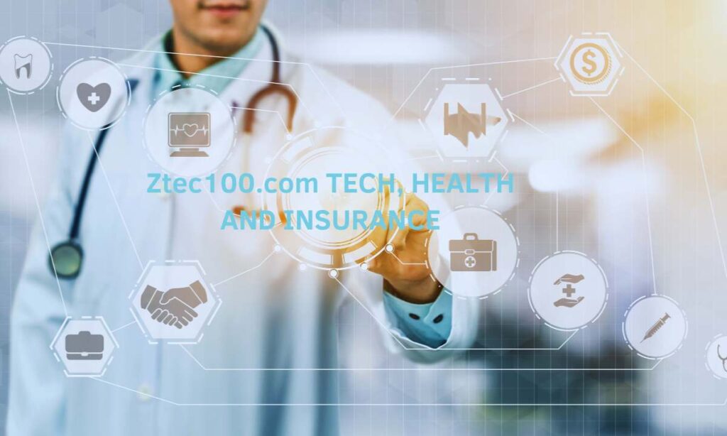 What makes ztec100.com a game changer in tech, health and insurance?
