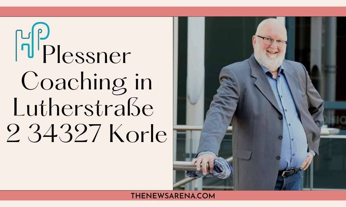 Breakthrough To Success: Plessner Coaching In Lutherstraße 2 34327 Korle