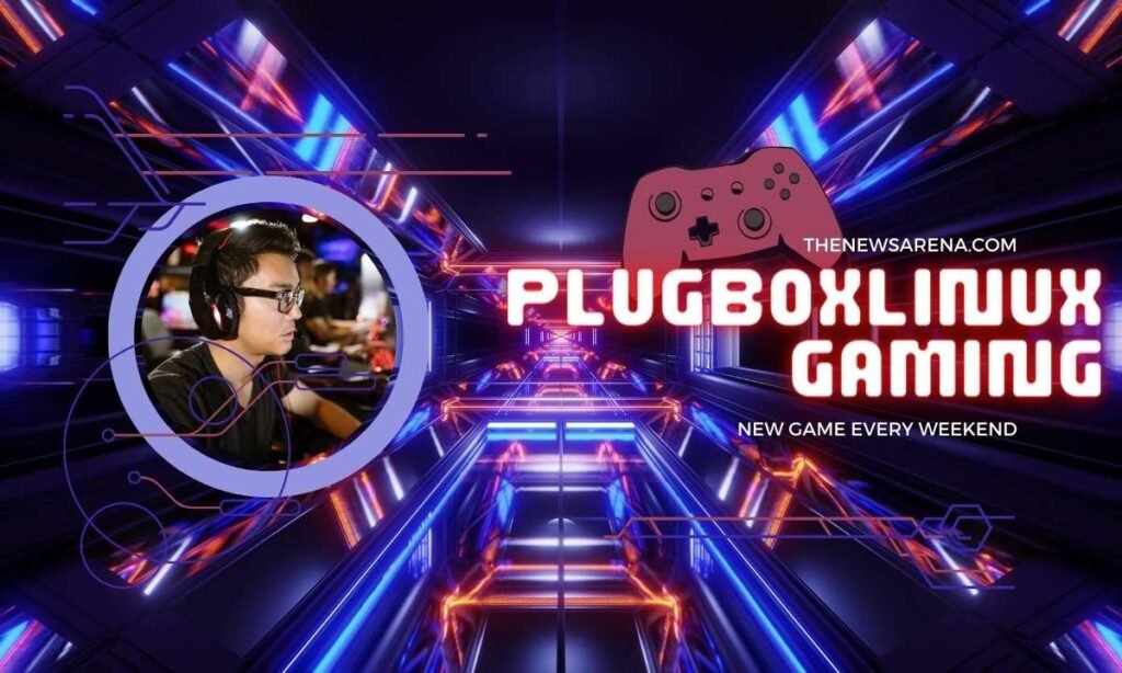 Plugboxlinux Gaming