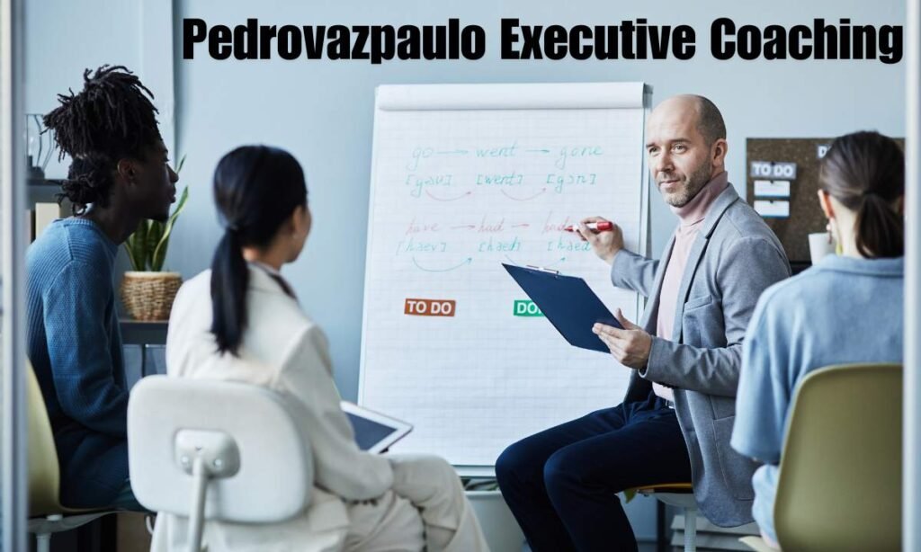 Pedrovazpaulo Executive Coaching